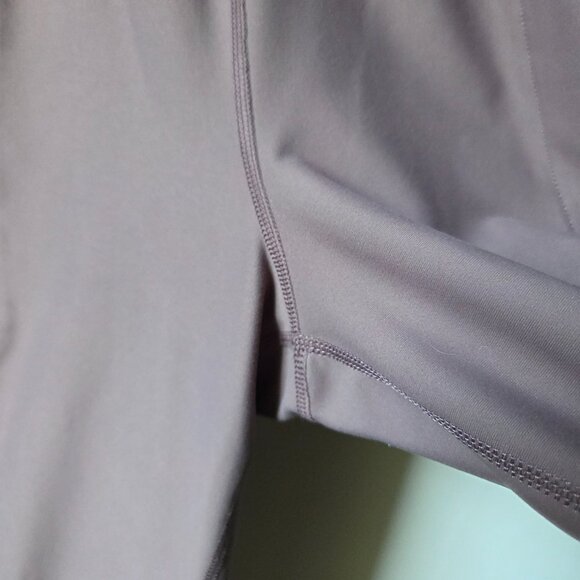 EUC OLD NAVY ACTIVE POWERSOFT HIGH RISE LEGGINGS JOGGERS WITH POCKETS SIZE M - Picture 10 of 15